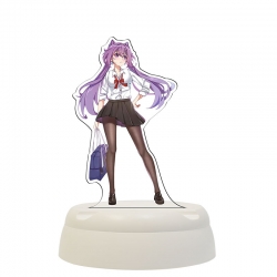 Genshin Impact  Acrylic 3D nig...