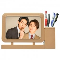 Cup cake Star Acrylic Penholde...