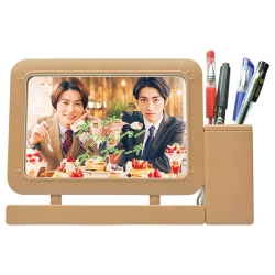 Cup cake Star Acrylic Penholde...