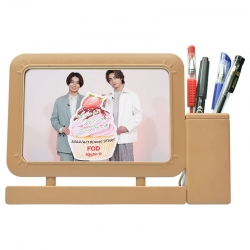 Cup cake Star Acrylic Penholde...