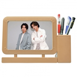 Cup cake Star Acrylic Penholde...