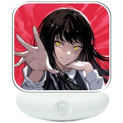 Chainsaw man Cartoon charging ...