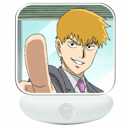 Mob Psycho 100 Cartoon chargin...