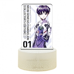 EVA Acrylic night light 16 kin...