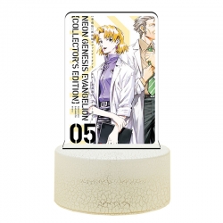 EVA Acrylic night light 16 kin...