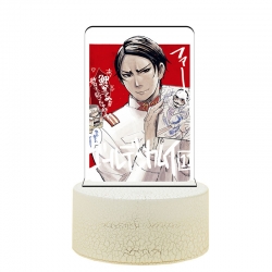 Golden Kamuy 3  Acrylic night ...