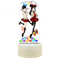 Mob Psycho 100 Acrylic night l...