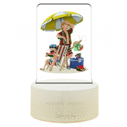 Mob Psycho 100 Acrylic night l...