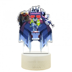 Cyberpunk Edgerunners  Acrylic...