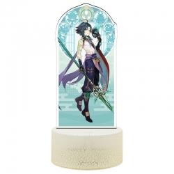 Genshin Impact Acrylic Night L...