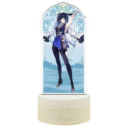 Genshin Impact Acrylic Night L...