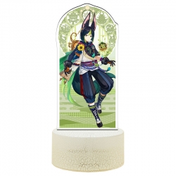 Genshin Impact Acrylic Night L...