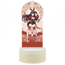 Genshin Impact Acrylic Night L...