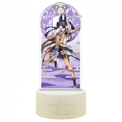 Genshin Impact Acrylic Night L...
