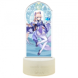 Genshin Impact Acrylic Night L...