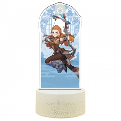 Genshin Impact Acrylic Night L...