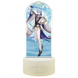 Genshin Impact Acrylic Night L...
