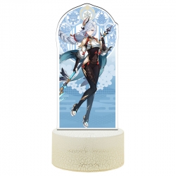 Genshin Impact Acrylic Night L...