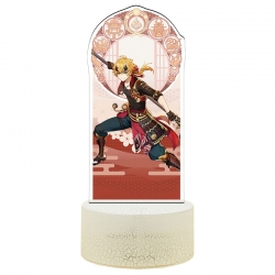 Genshin Impact Acrylic Night L...