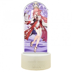 Genshin Impact Acrylic Night L...