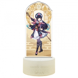 Genshin Impact Acrylic Night L...
