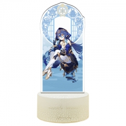Genshin Impact Acrylic Night L...