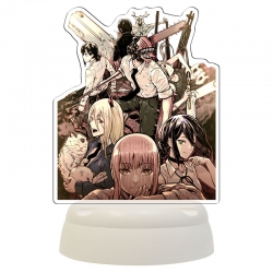 Chainsaw man Anime Acrylic 3D ...