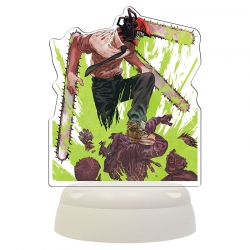 Chainsaw man Anime Acrylic 3D ...