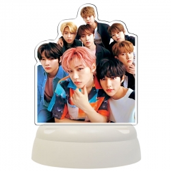 Stray Kids Acrylic 3D night li...
