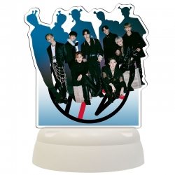 Stray Kids Acrylic 3D night li...