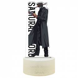 Chainsaw man Acrylic Night Lig...