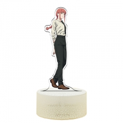 Chainsaw man Acrylic Night Lig...