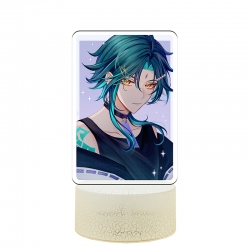 Genshin Impact Acrylic Night L...