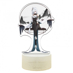 Genshin Impact Acrylic Night L...