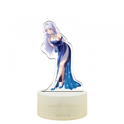 Genshin Impact Acrylic Night L...