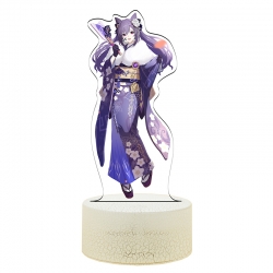 Genshin Impact Acrylic Night L...