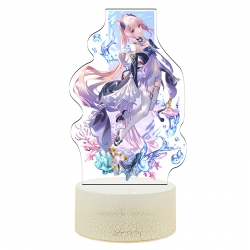 Genshin Impact Acrylic Night L...