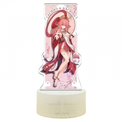 Genshin Impact Acrylic Night L...