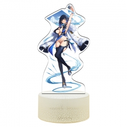 Genshin Impact Acrylic Night L...