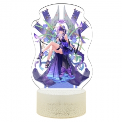Genshin Impact Acrylic Night L...