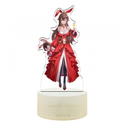 Genshin Impact Acrylic Night L...