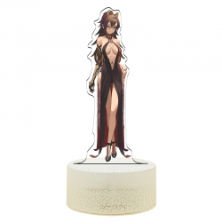 Genshin Impact Acrylic Night L...