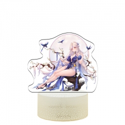 Genshin Impact Acrylic Night L...