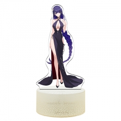 Genshin Impact Acrylic Night L...