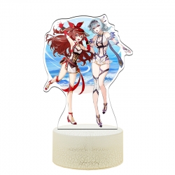 Genshin Impact Acrylic Night L...