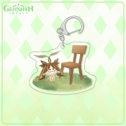 Genshin Impact acrylic pendant...