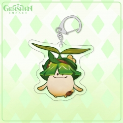 Genshin Impact acrylic pendant...