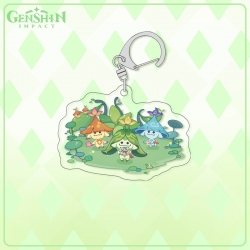 Genshin Impact acrylic pendant...