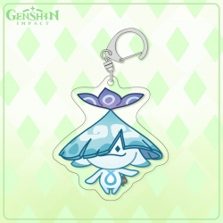 Genshin Impact acrylic pendant...