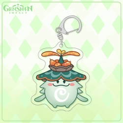 Genshin Impact acrylic pendant...